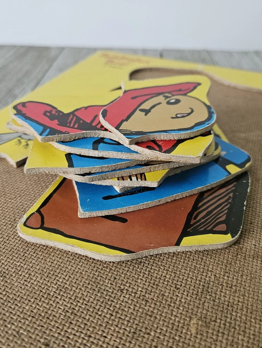 Vintage 8x12